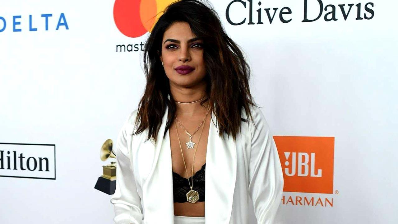 Priyanka Chopra Jonas dines out with Marvel's 'Shang Chi' cast members Michelle Yeoh, Sandra Oh