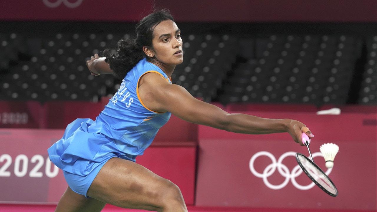 PV Sindhu: I will definitely play in Paris Olympics and give it my best