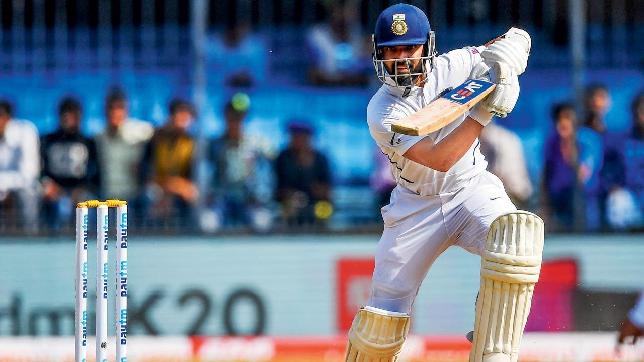 Vice-captain Ajinkya Rahane is India’s most valuable batsman