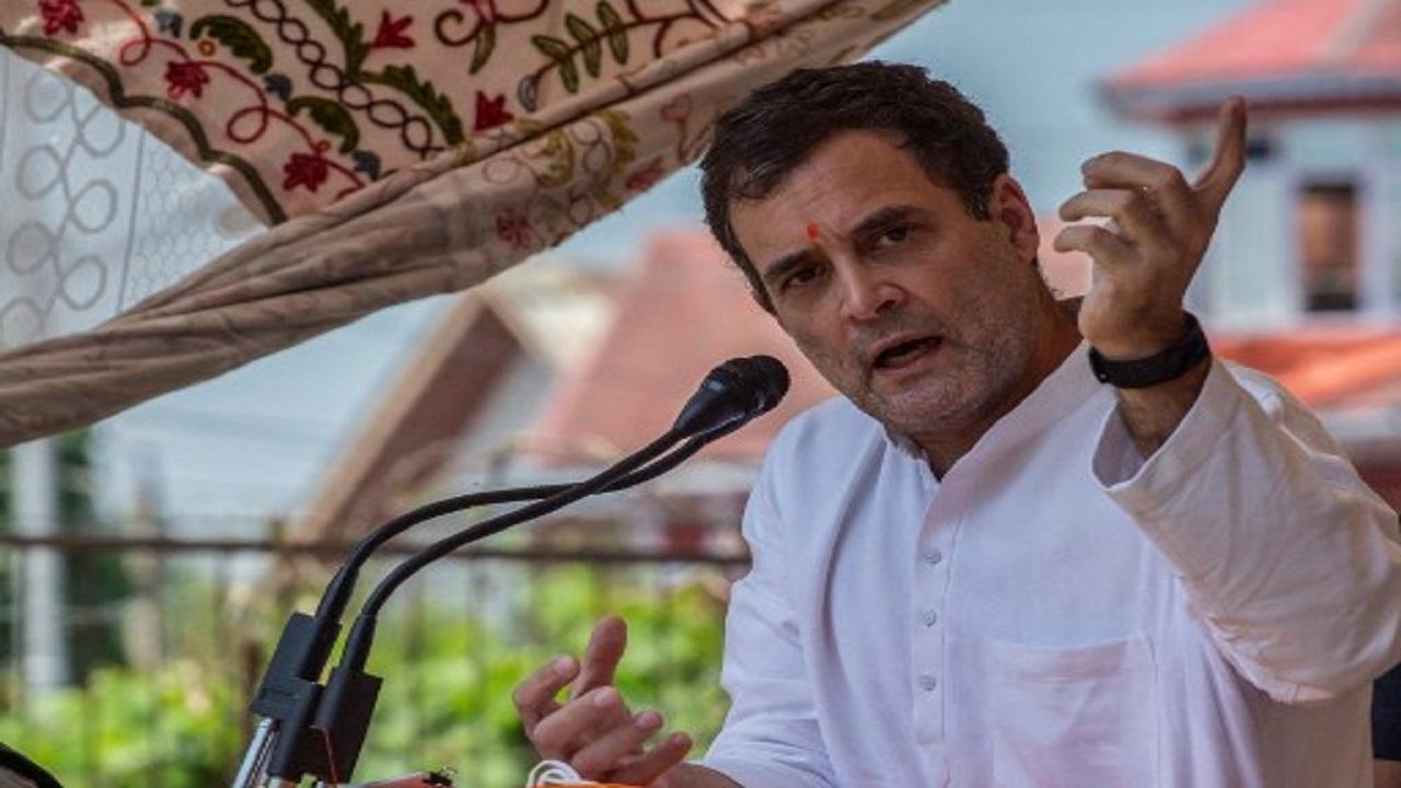 Twitter interfering in India's political process, says Rahul Gandhi
