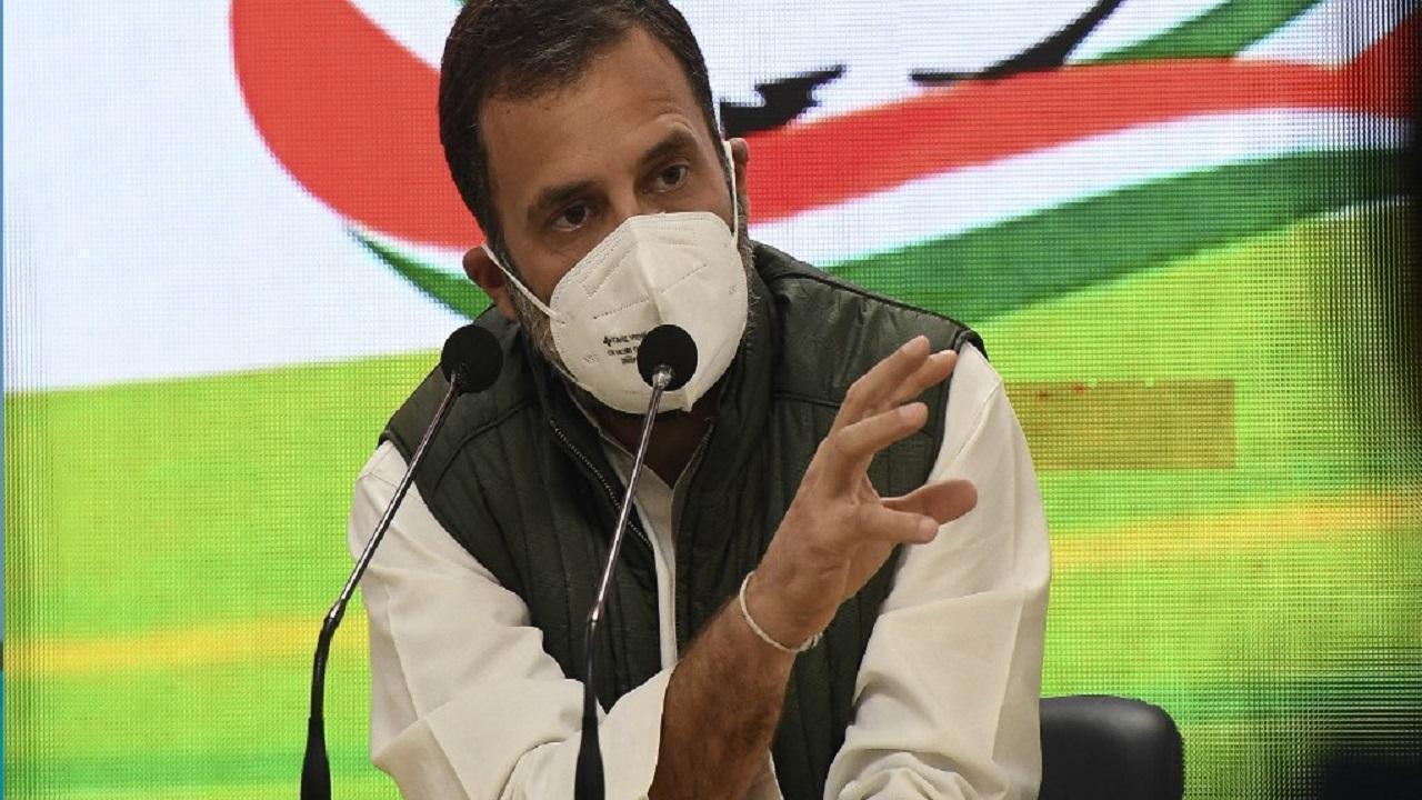 NCPCR summons Facebook officials over Rahul Gandhi's Instagram post