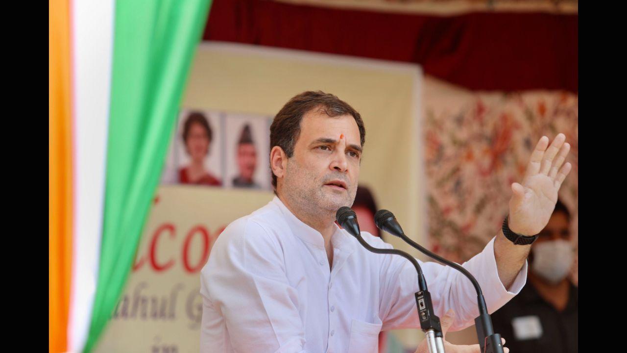Twitter unlocks account of Congress, Rahul Gandhi