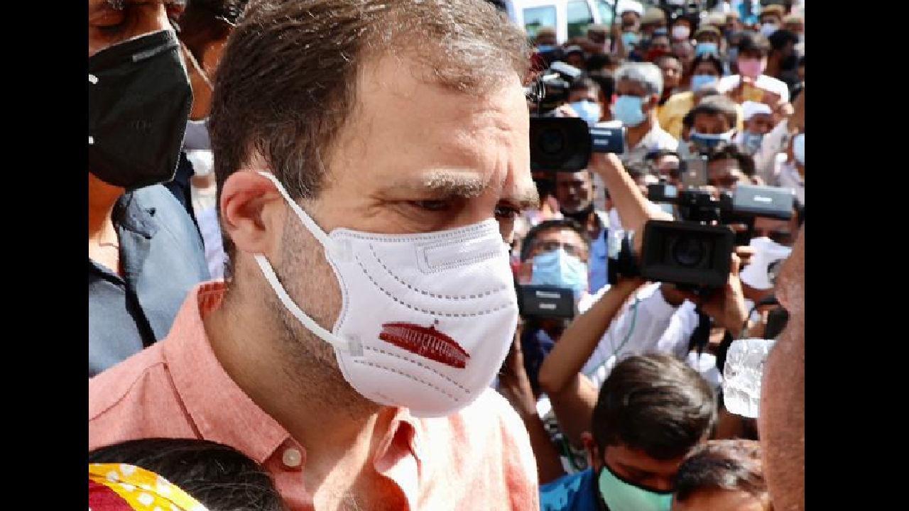 Lawyer files complaint against Rahul Gandhi for disclosing Delhi rape victim's identity
