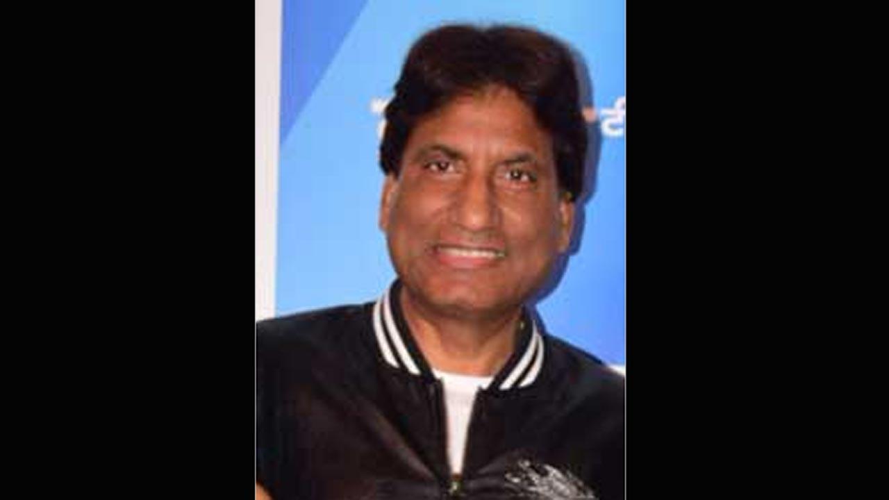 Raju Srivastava to be back on screen with solo show