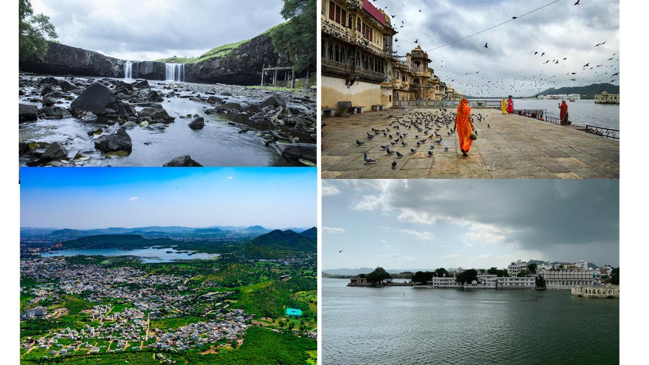 Monsoons in Rajasthan: an Indulging Vacationland for Tourists 