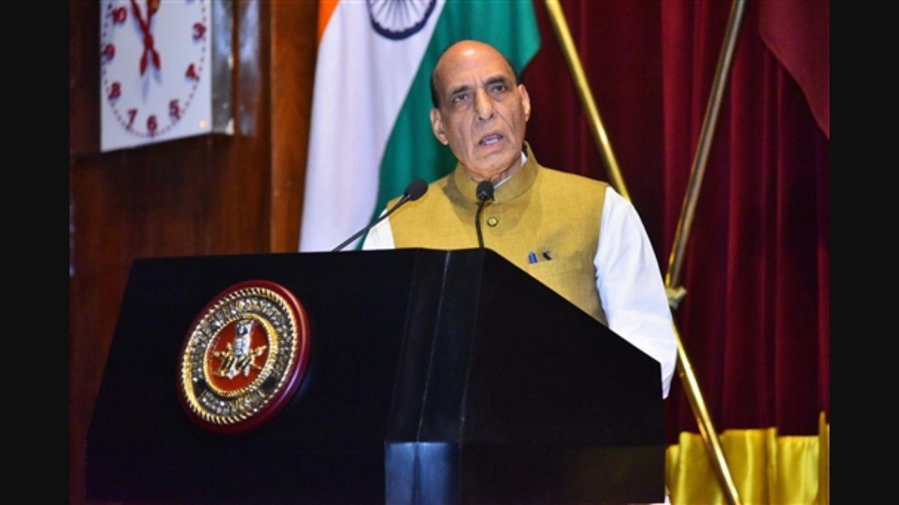 Afghan situation raises new security questions, says Defence Minister Rajnath Singh