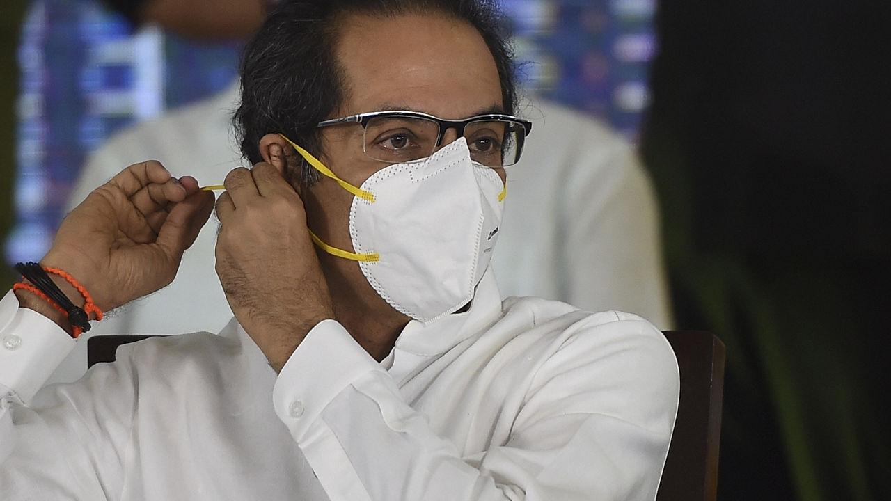 Uddhav Thackeray is helpless, hence attending meeting called by Sonia Gandhi: Narayan Rane
