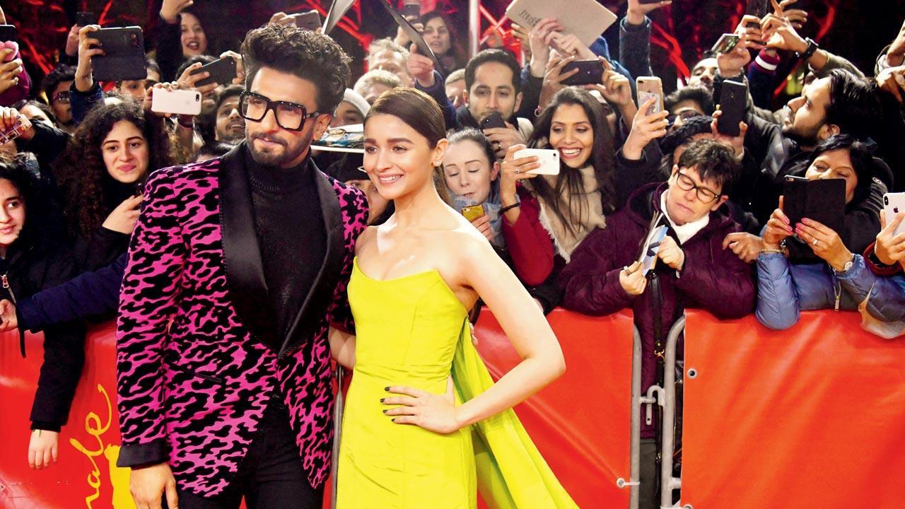 ‘Two’ much of a good thing for Alia Bhatt-Ranveer Singh?