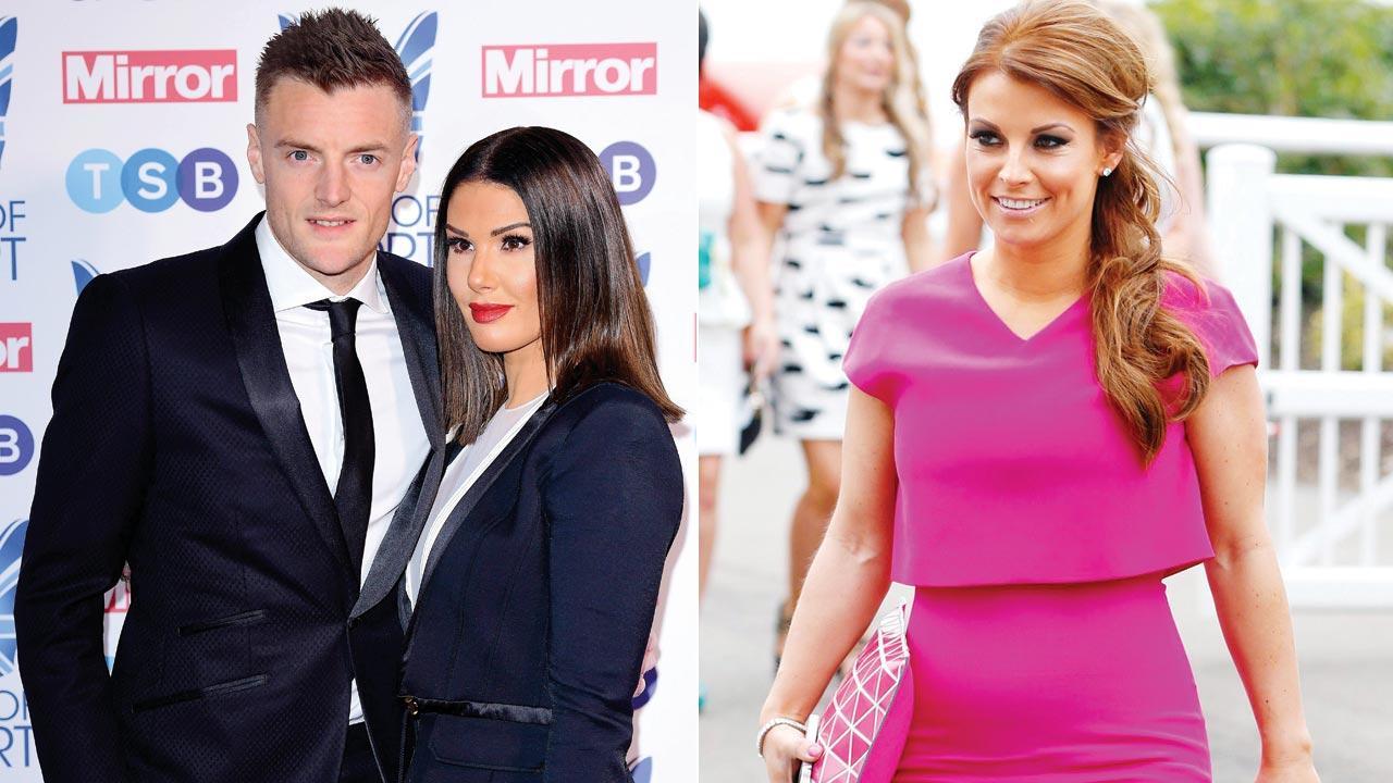 Vardy’s devices to be searched  in Rebekah-Coleen WAG row
