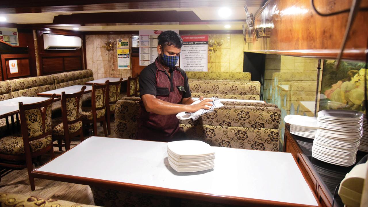 Covid-19 curbs relaxed in Mumbai: List of what’s open