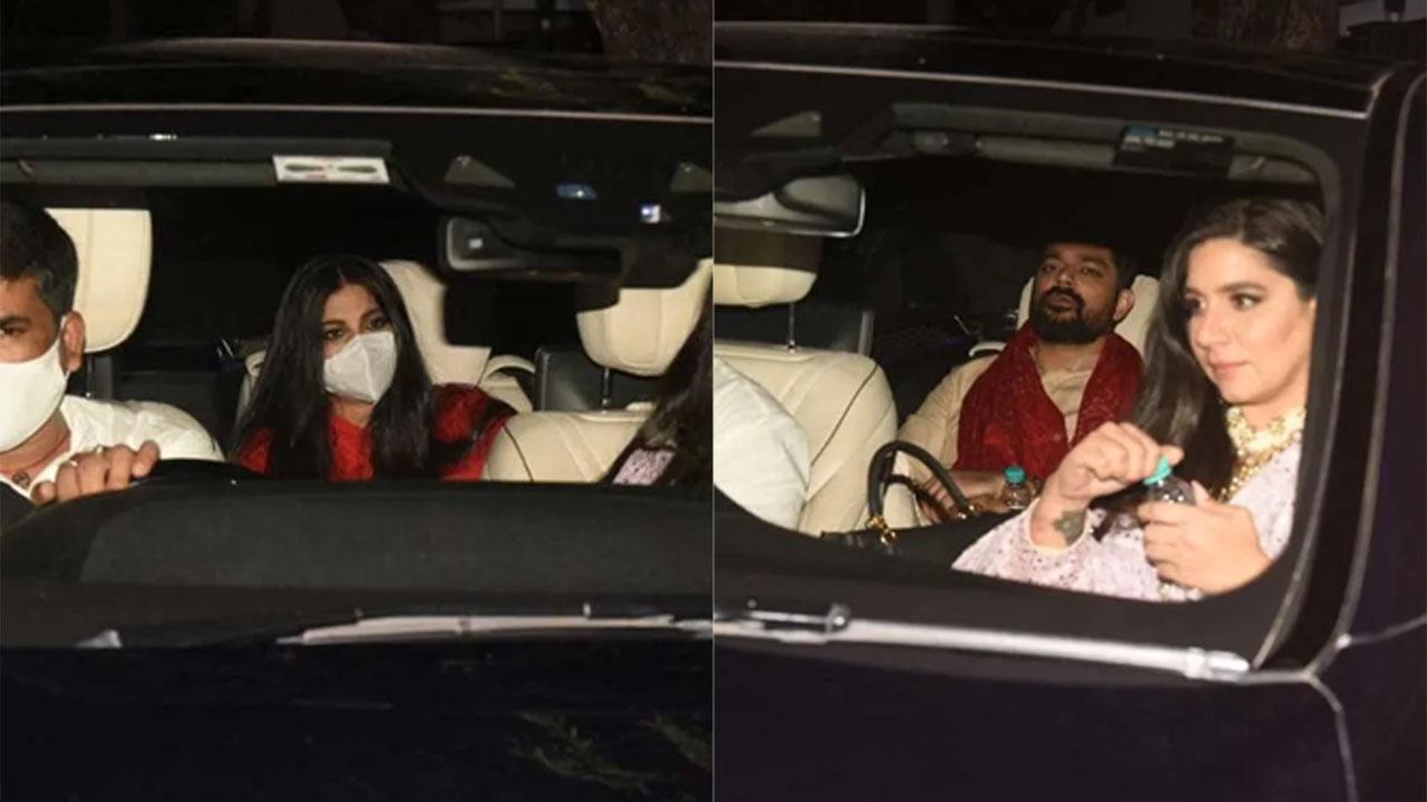 Rhea Kapoor shares a picture from her wedding with Karan Boolani, pens heartfelt note