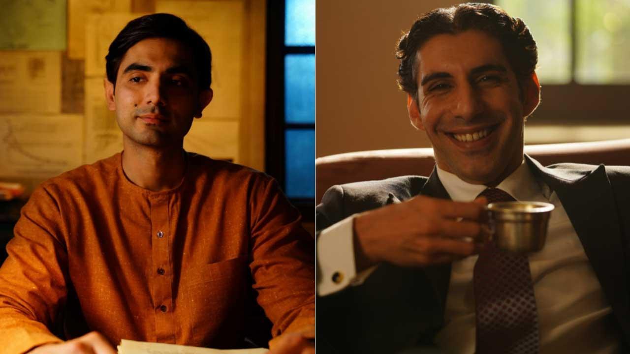 Teaser of Rocket Boys starring Jim Sarbh and Ishwak Singh out now