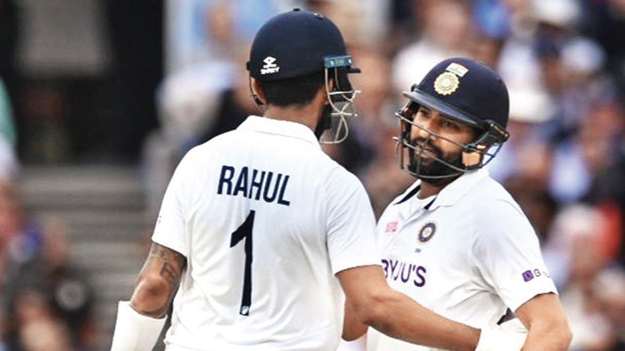 It’s an opening assault at Lord’s