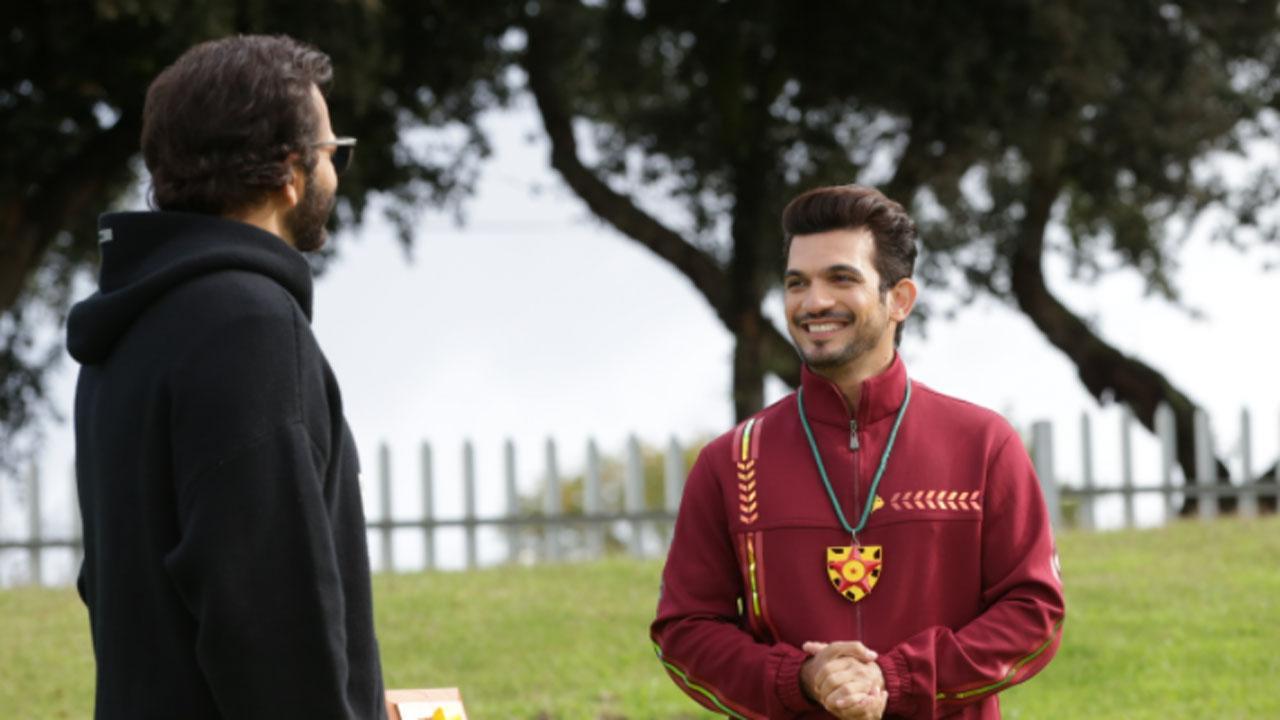 Arjun Bijlani decodes Rohit Shetty's 'Mann ki Baat' on 'Khatron Ke Khiladi'