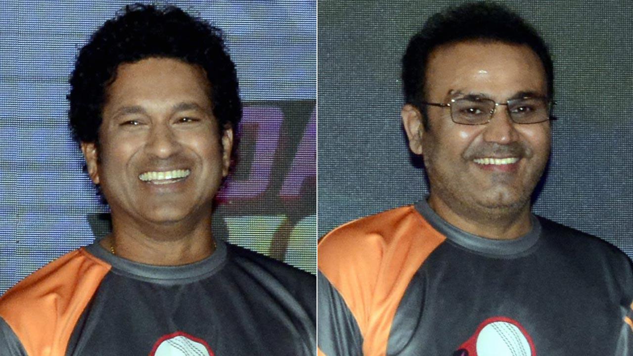 For Sachin, there was no fear to bowl as he won't hurt you like Sehwag or Lara: Muralitharan