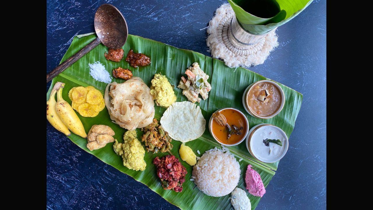 Happy Onam: All you need to know about the festive sadya