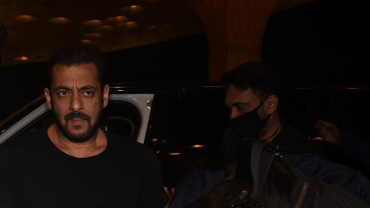 Salman Khan's 'Tiger 3' look leaked, goes viral