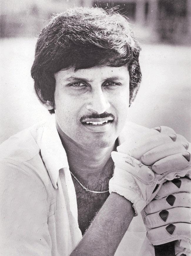 A flamboyant and talented batsman, Sandeep Patil surprisingly had a short career in cricket. His career was restricted to only 29 Tests and 45 ODIs