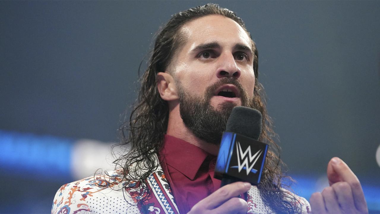 Seth Rollins: Edge and me are similar in real life as well