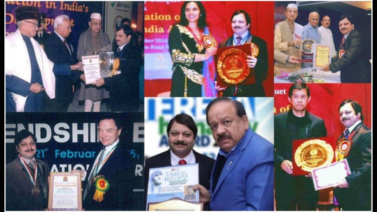 With great efforts since 1926, Dr. S.K. Jain’s Burlington Clinic Pvt. Ltd. ranks top in India