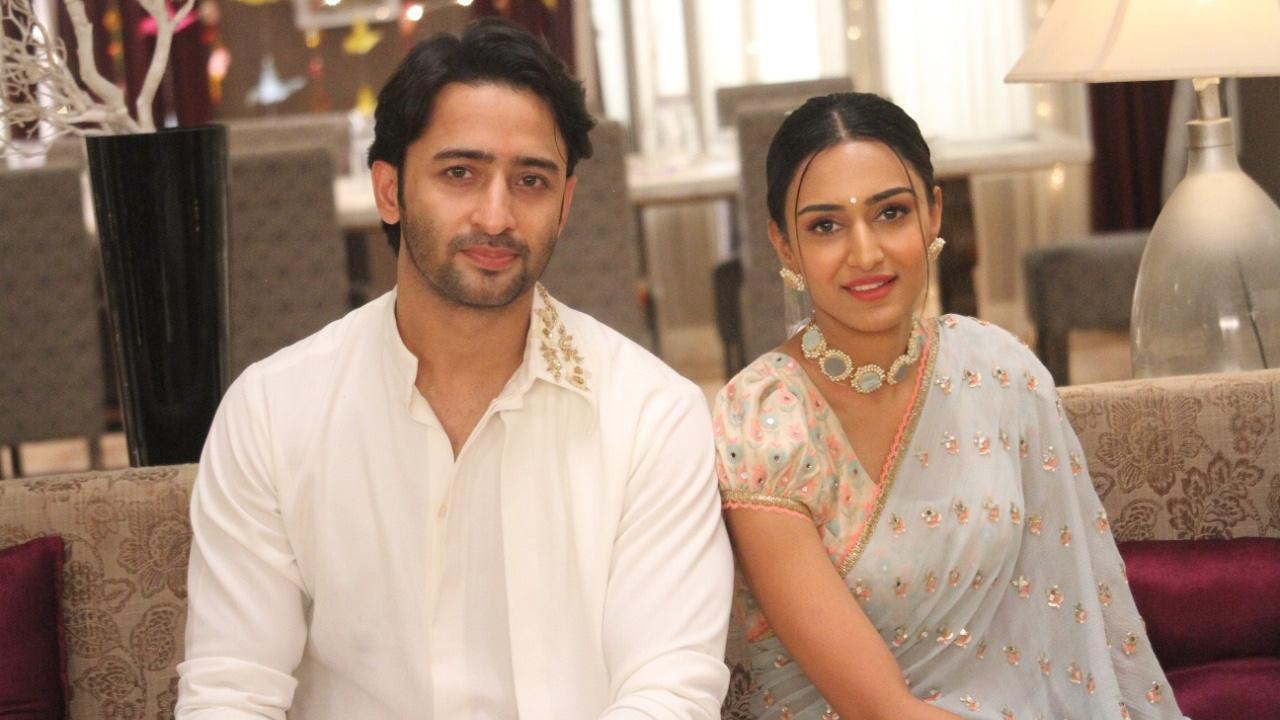 Here's a list of top five most loved couples from daily soap