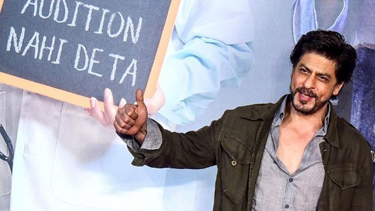 Shah Rukh Khan sends best wishes to Indian women's hockey team