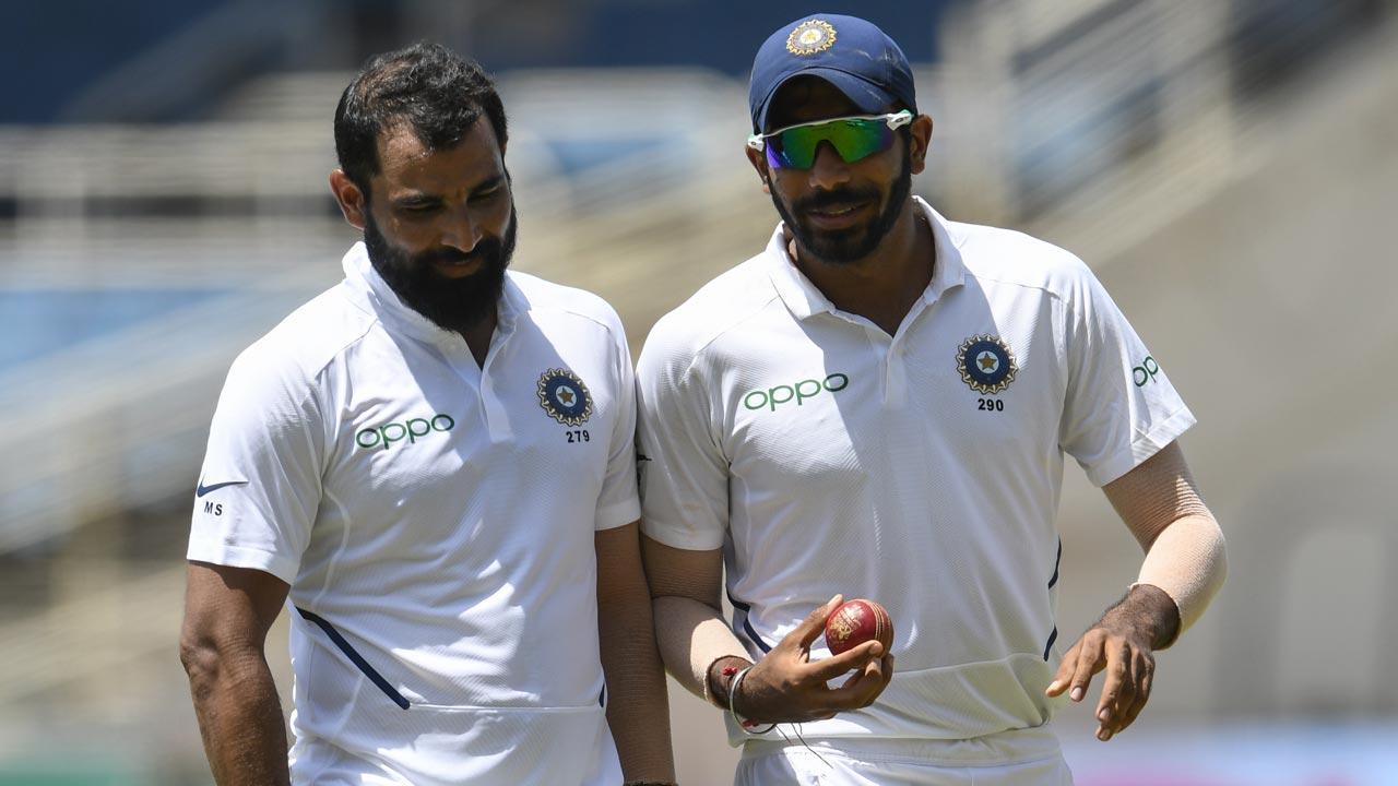 Brett Lee: Young India bowlers ready to take over from Bumrah and Shami