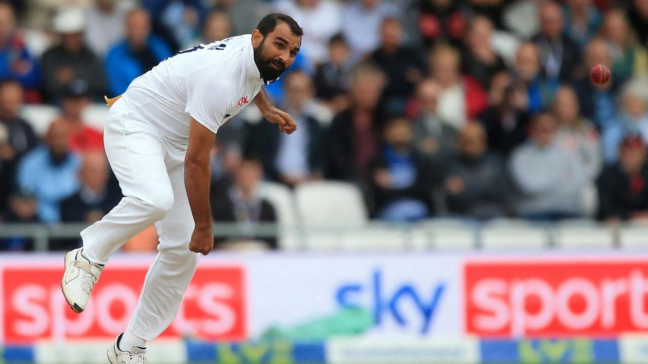 IND vs ENG: 'Lot of time left in series, no need to feel low,' says Mohammed Shami