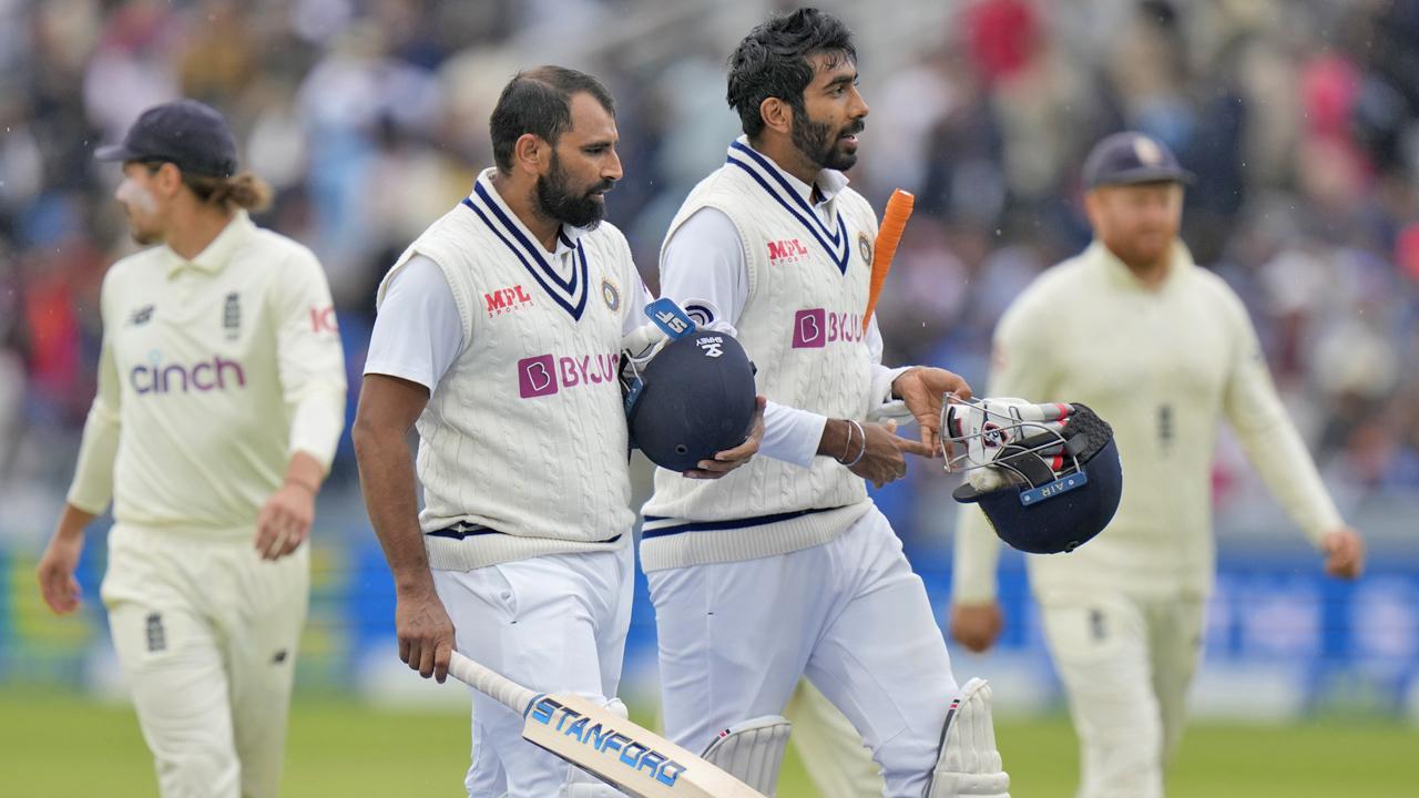 Things that make the Indian pace attack special