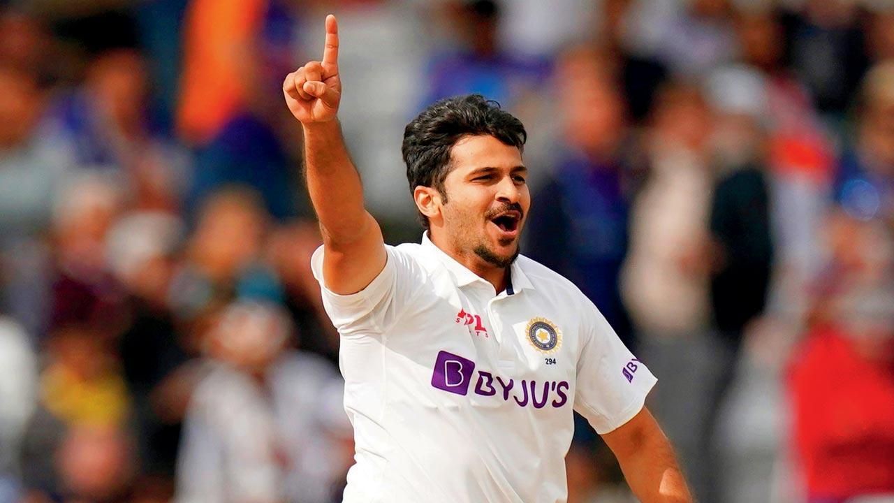 IND vs ENG: Shardul Thakur could swing back