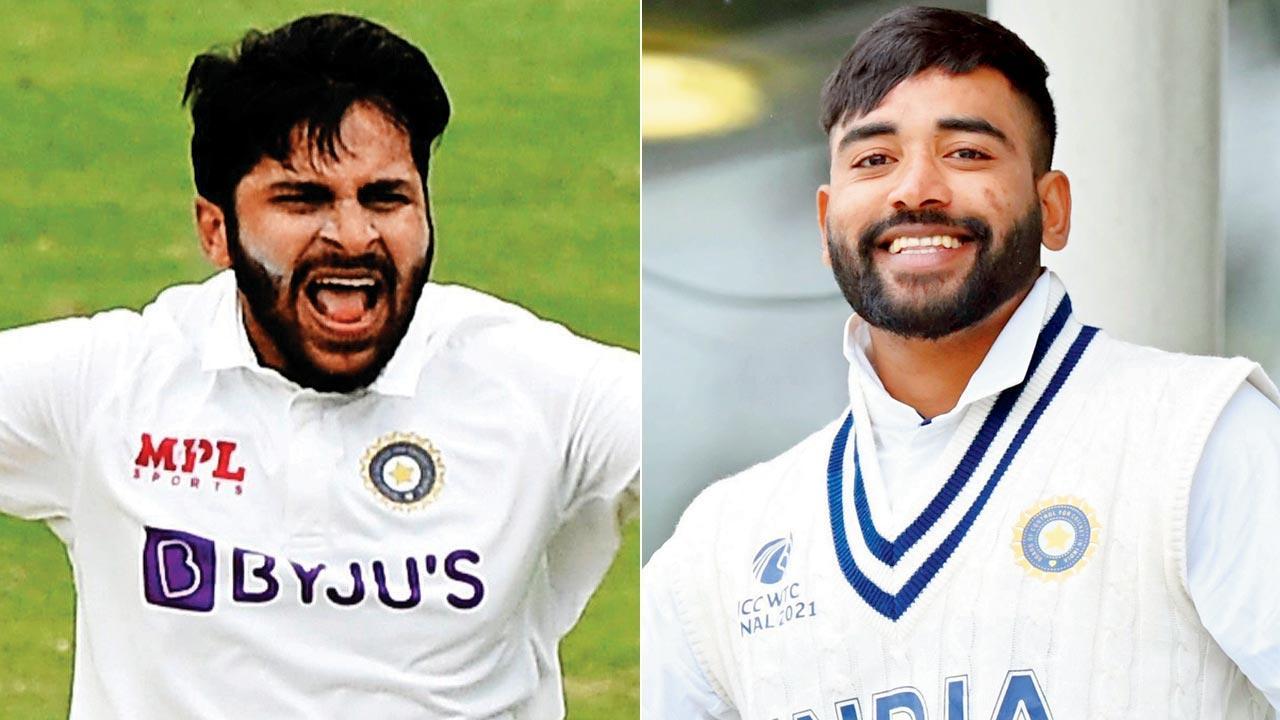 Shardul Thakur, Mohammed Siraj deserve spot in playing XI: Salil Ankola
