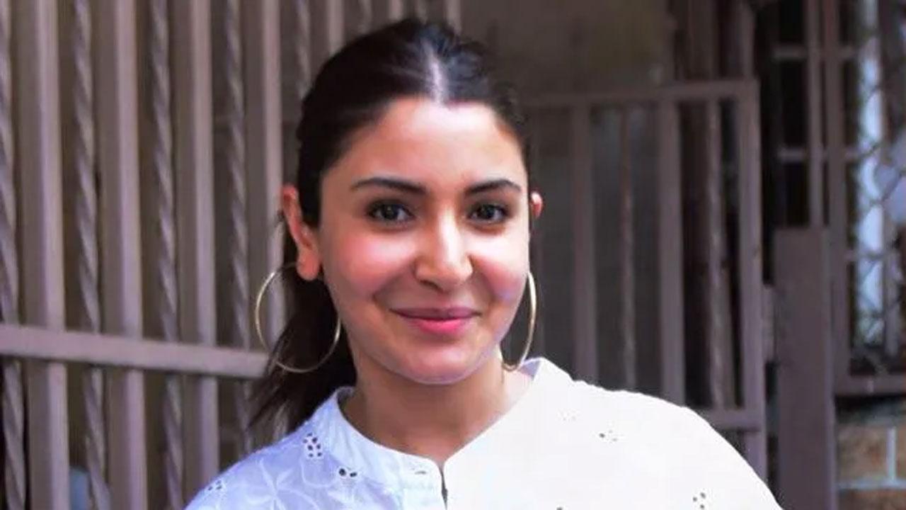 1280px x 720px - Anushka Sharma's latest picture is all about candidness