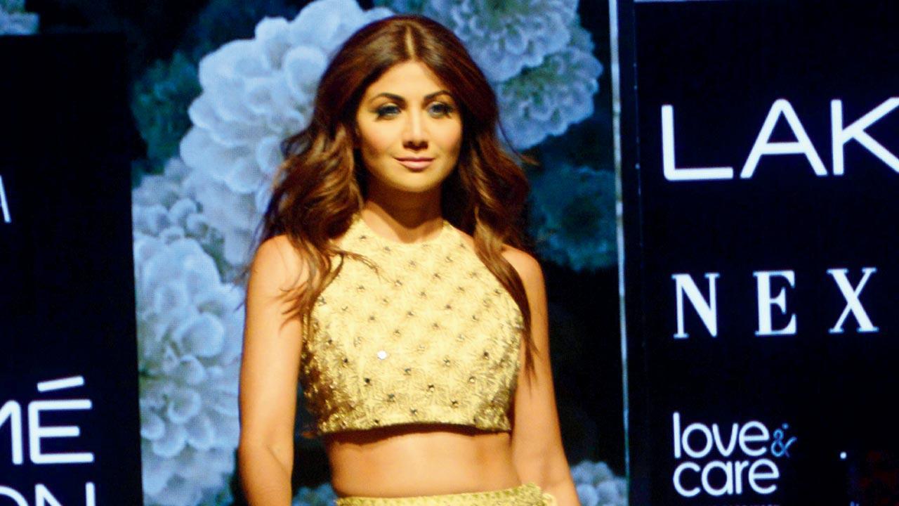 Have you heard? Respect our privacy, says Shilpa Shetty Kundra