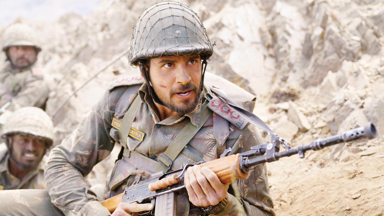 Sidharth Malhotra: Batra family’s is the only review I’m nervous about