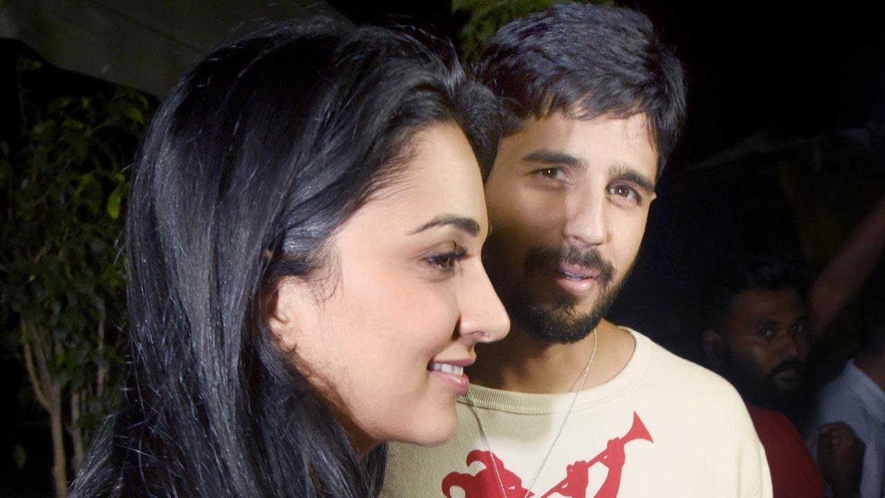 Sidharth Malhotra pens sweet birthday note for rumoured girlfriend Kiara Advani