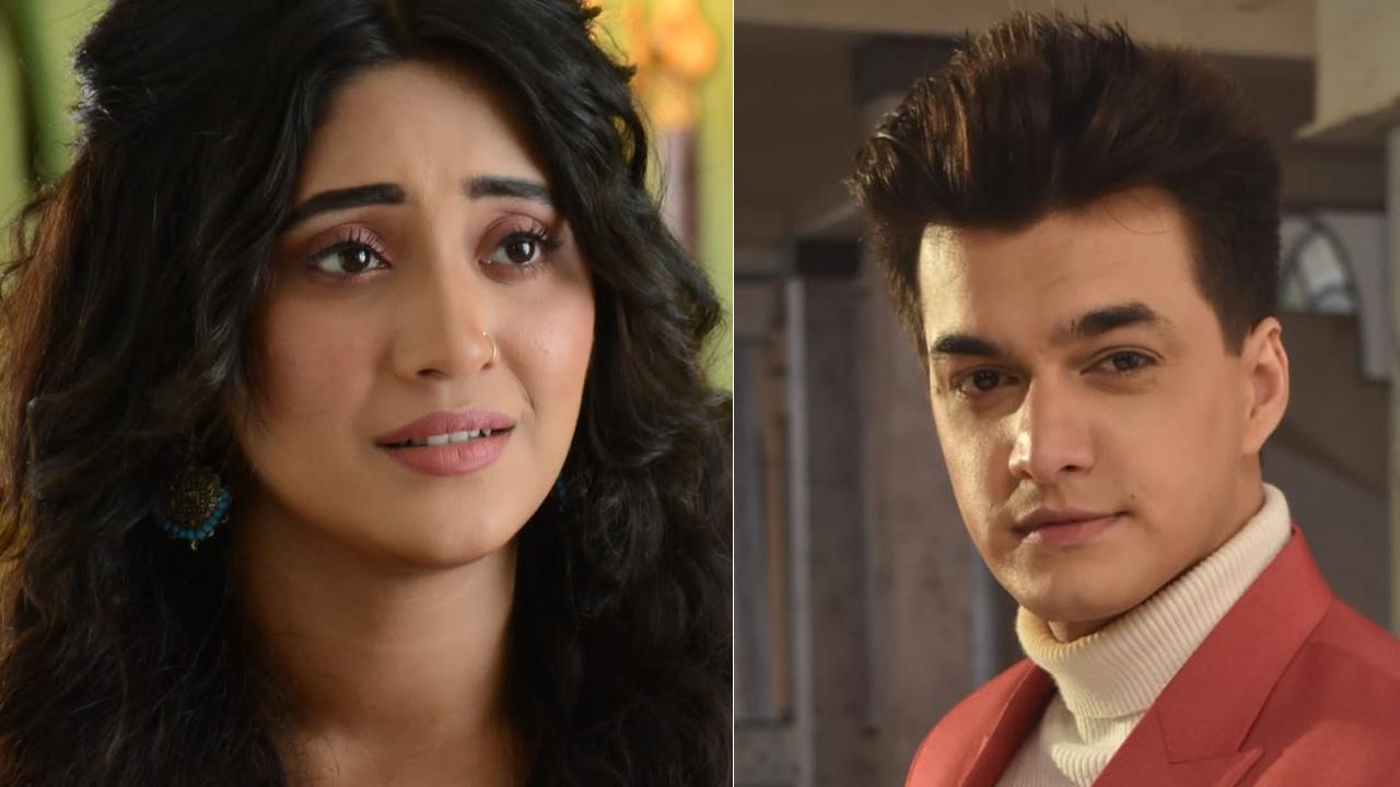 'Yeh Rishta Kya Kehlata Hai' episode update: Raj comes for Simran