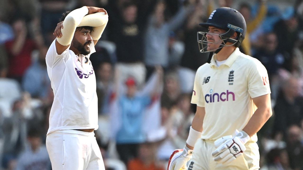 Pant on fans' banter with Siraj: You can say whatever you want but don't throw things at fielders