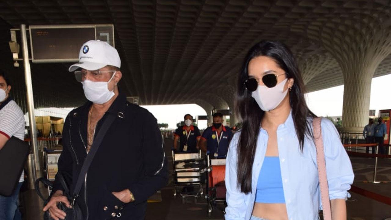 Shakti Kapoor nixes rumours of daughter Shraddha Kapoor's marriage