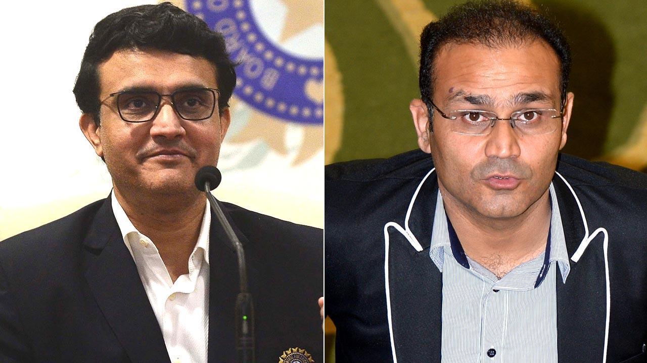 Sourav Ganguly, Virender Sehwag to be on KBC 13 hot seat on Aug 27