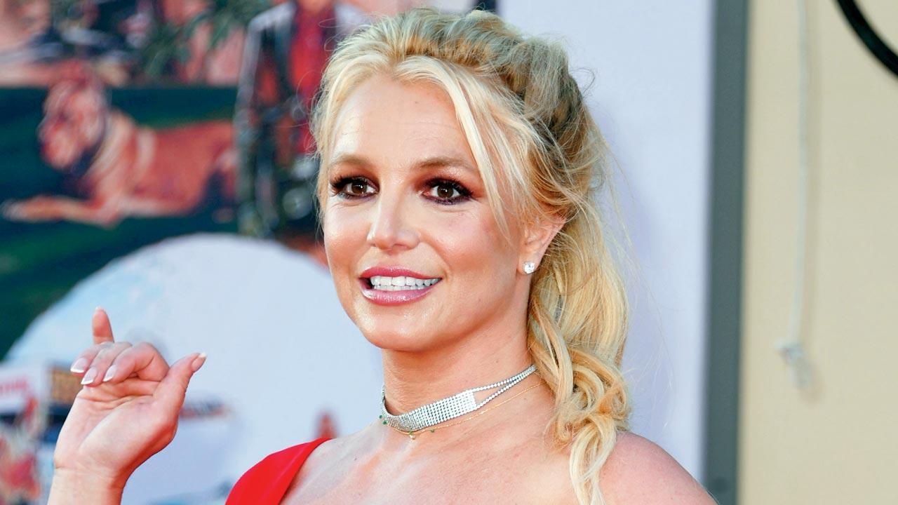 Britney Spears under investigation for allegedly striking her housekeeper