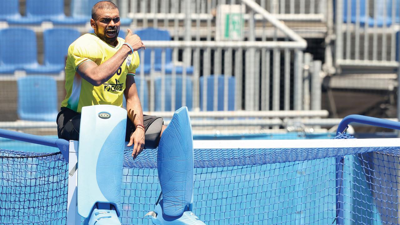 Why ex-hockey goalkeeper Adrian will have to visit crazy Sreejesh in Kerala