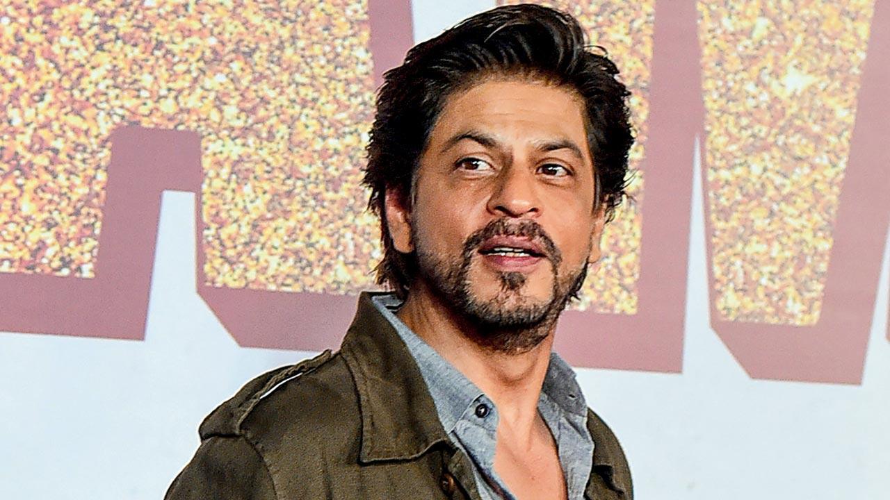 Game on for Shah Rukh Khan