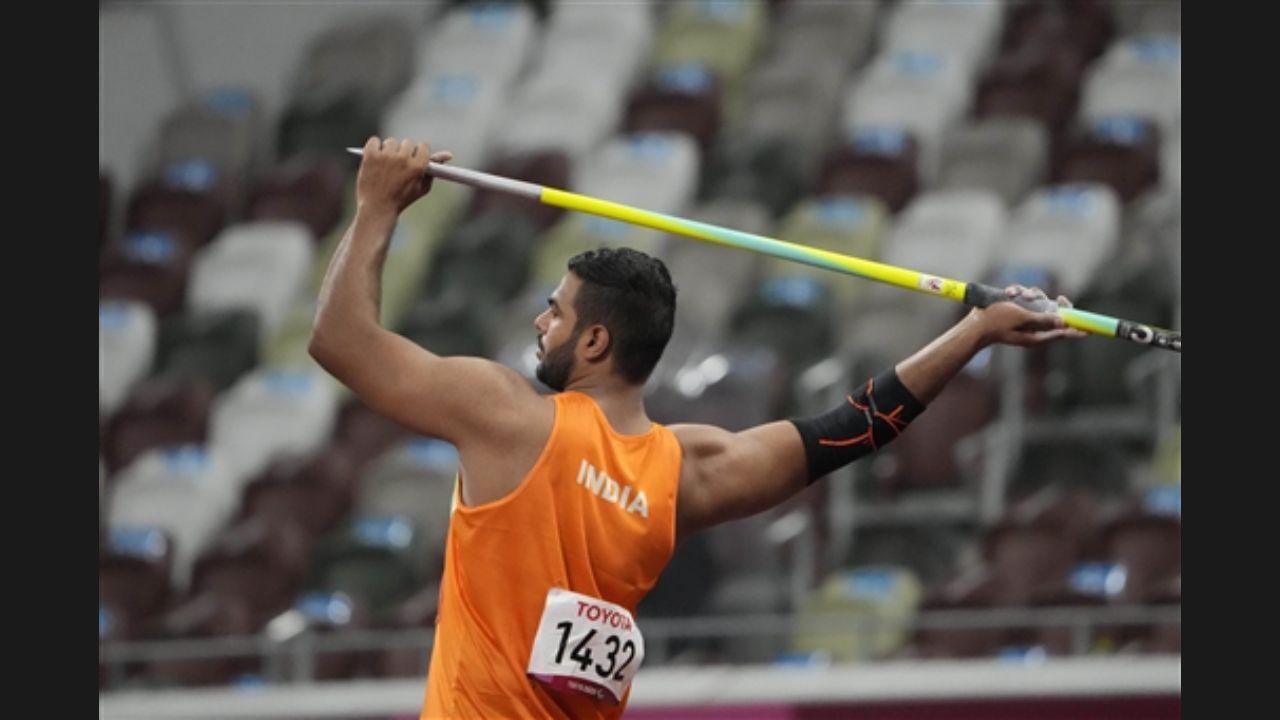 Target was to touch 70m, says Sumit Antil after winning gold in Tokyo Paralympics