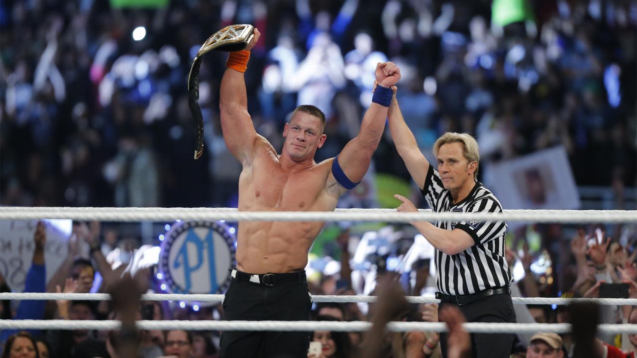 John Cena has literally done it all! Be it headlining main events at various PPVs, facing the top superstars and legends in WWE, breaking superstar streaks and being the firsts of many. John Cena is a record-tying 16-time WWE World Champion (the other being Ric Flair) This weekend at Summerslam he looks to break that record