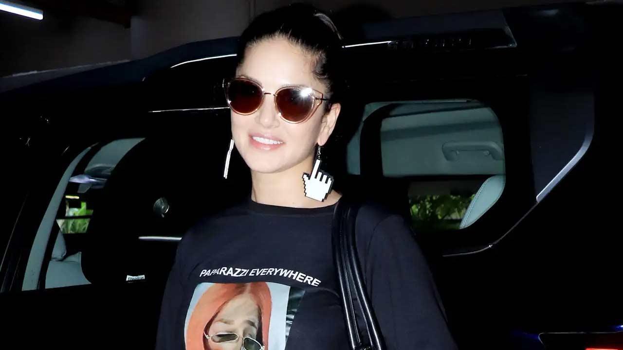 Sunny Leone calls 'Shero' one of her most interesting films