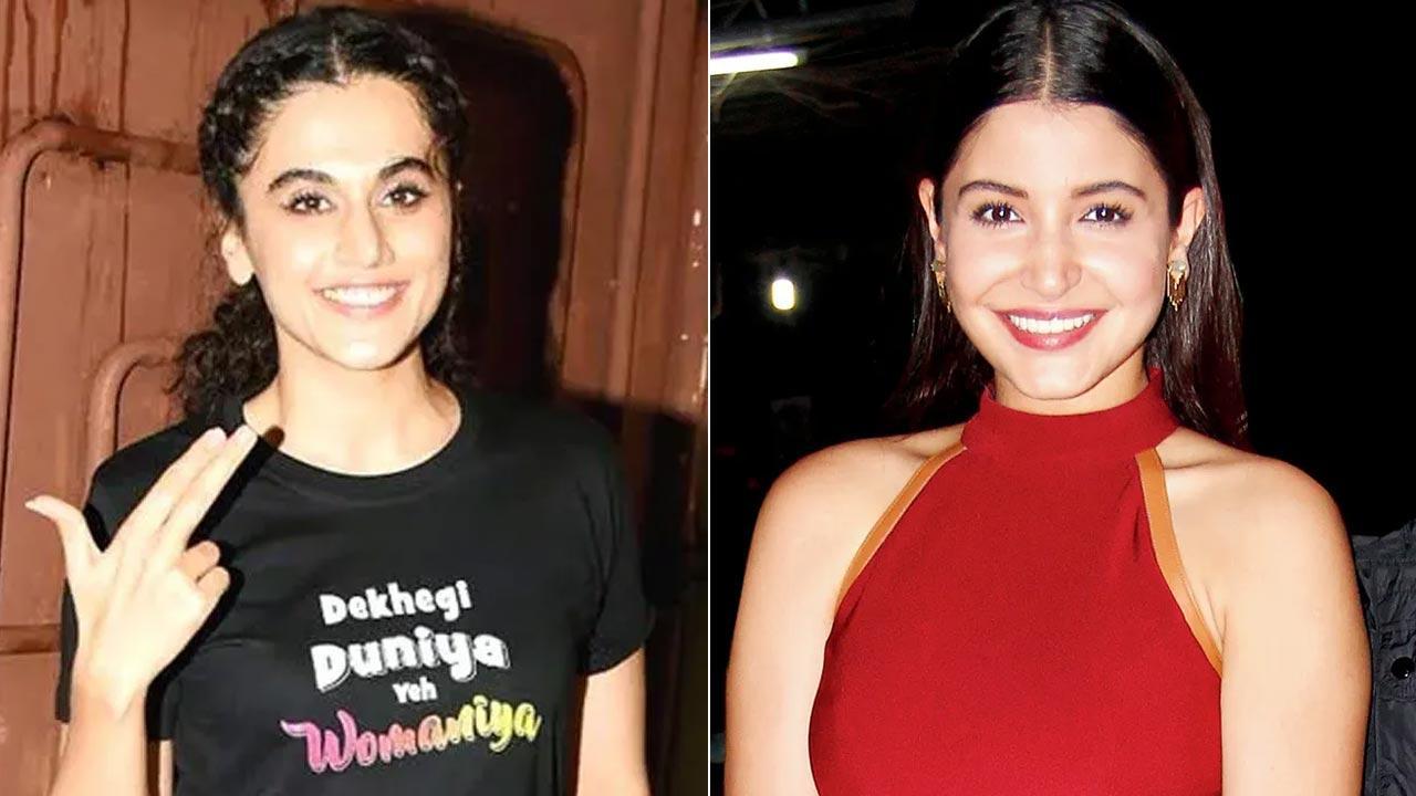 Taapsee Pannu, Anushka Sharma laud Aditi Ashok's performance at Tokyo Olympics