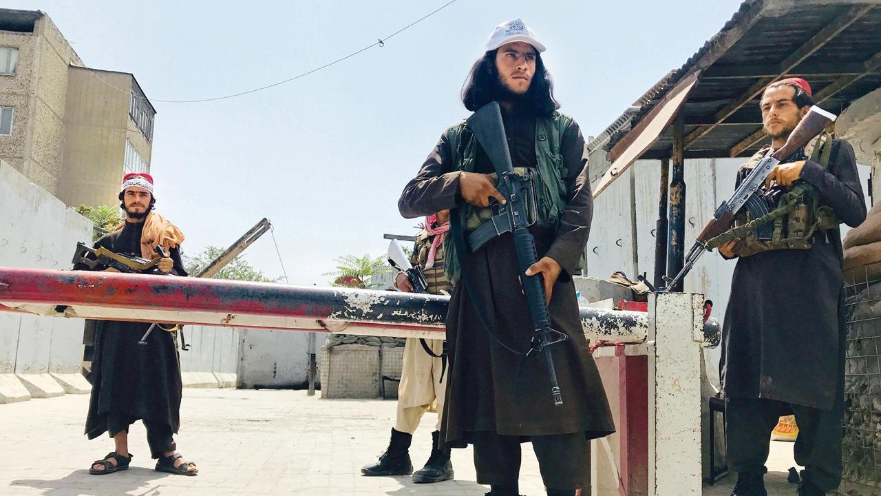 Anis Haqqani, dreaded terrorist from Haqqani network, is Kabul's security chief now