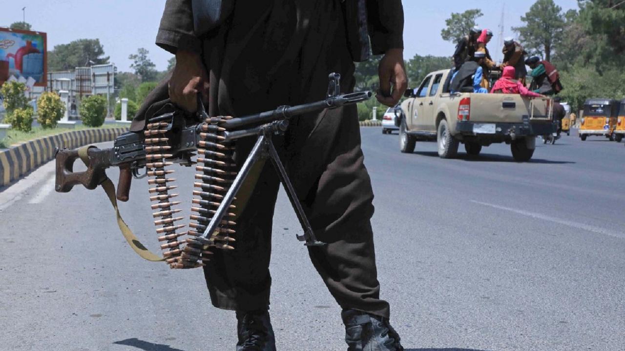Afghan officials say Taliban enter capital, Kabul