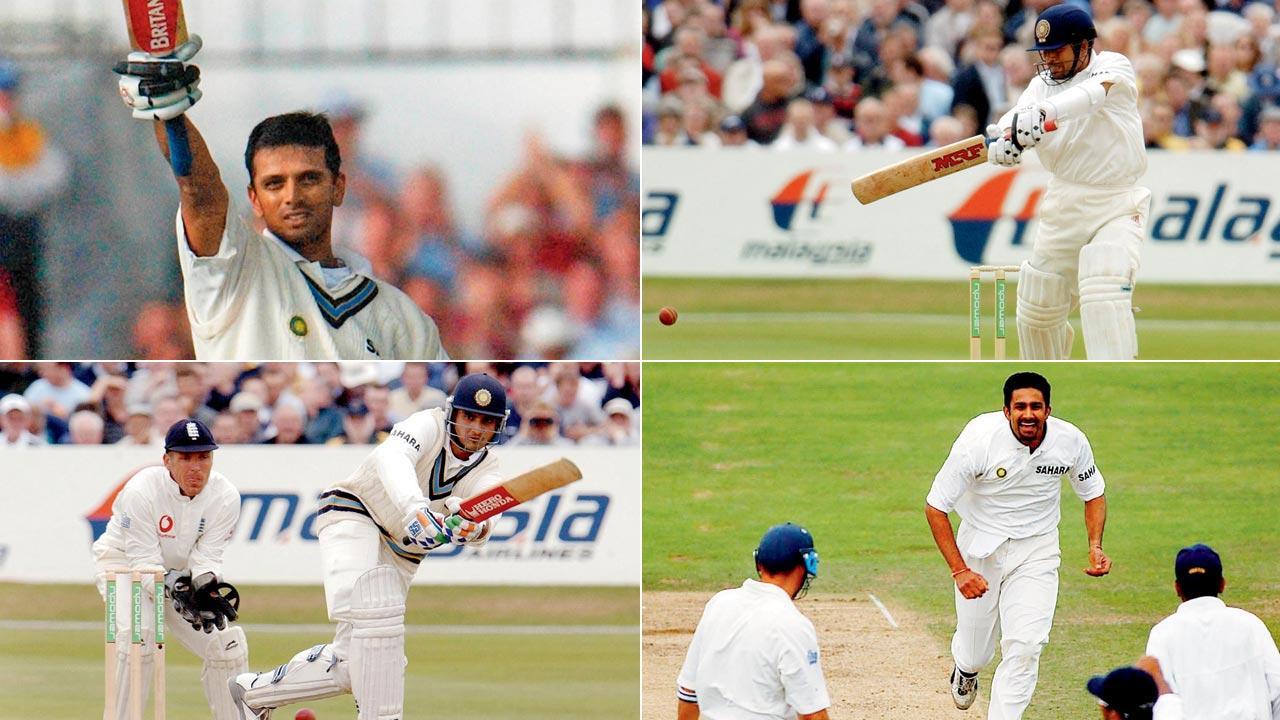 IND vs ENG: Heroes of Leeds 2002