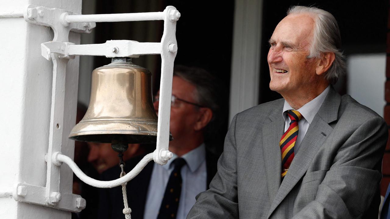 Former England captain and MCC President Ted Dexter passes away aged 86
